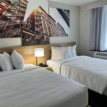 Days Inn By Wyndham Brooklyn Eastern Parkway 纽约 外观 照片