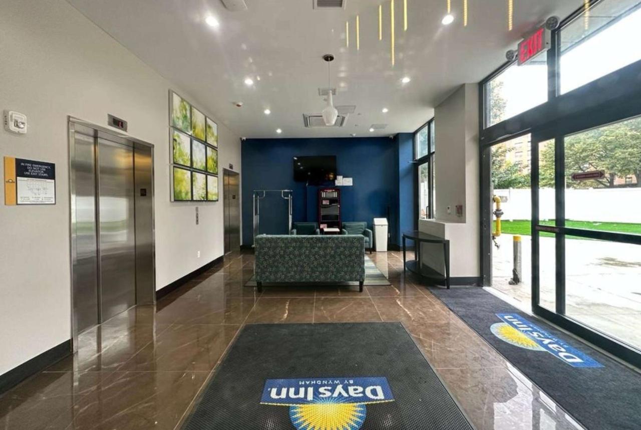 Days Inn By Wyndham Brooklyn Eastern Parkway 纽约 外观 照片