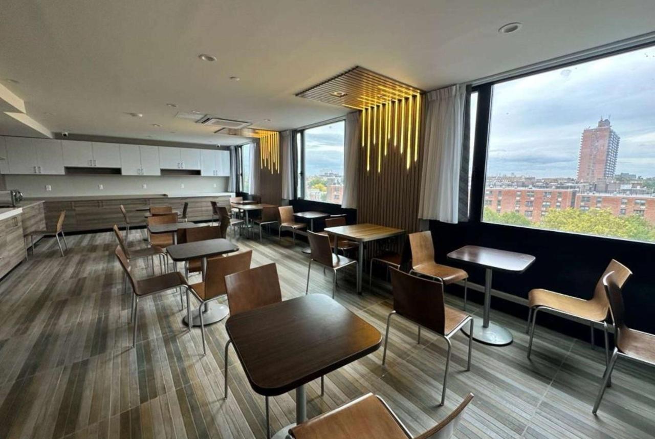 Days Inn By Wyndham Brooklyn Eastern Parkway 纽约 外观 照片